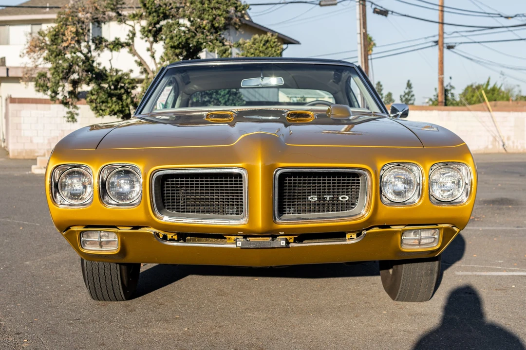 1970 Pontiac GTO 2nd Gen - Image 4 of 31