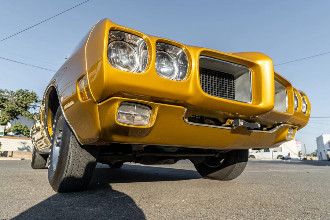 1970 Pontiac GTO 2nd Gen - Image 17 of 31