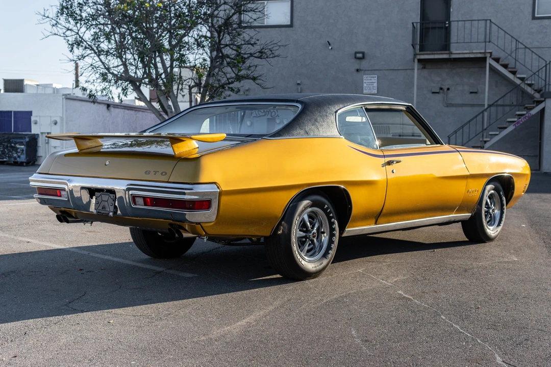 1970 Pontiac GTO 2nd Gen - Image 8 of 31