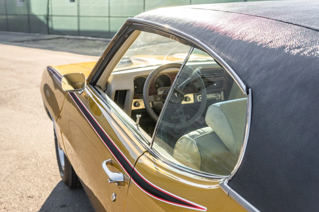 1970 Pontiac GTO 2nd Gen - Image 28 of 31