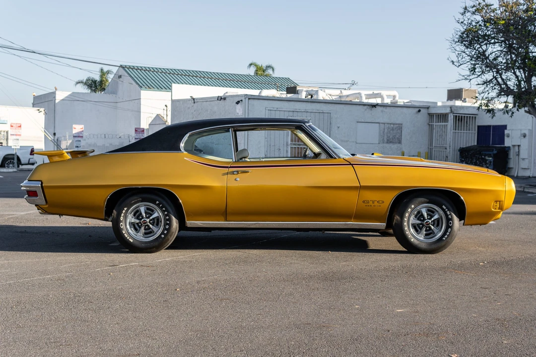 1970 Pontiac GTO 2nd Gen - Image 7 of 31