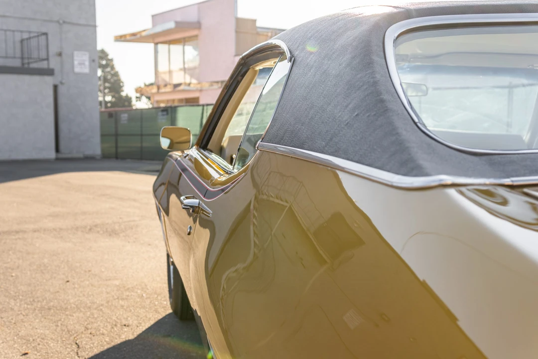 1970 Pontiac GTO 2nd Gen - Image 30 of 31