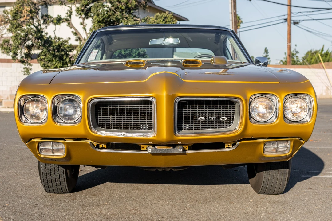 1970 Pontiac GTO 2nd Gen - Image 5 of 31