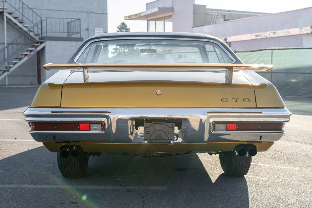 1970 Pontiac GTO 2nd Gen - Image 11 of 31
