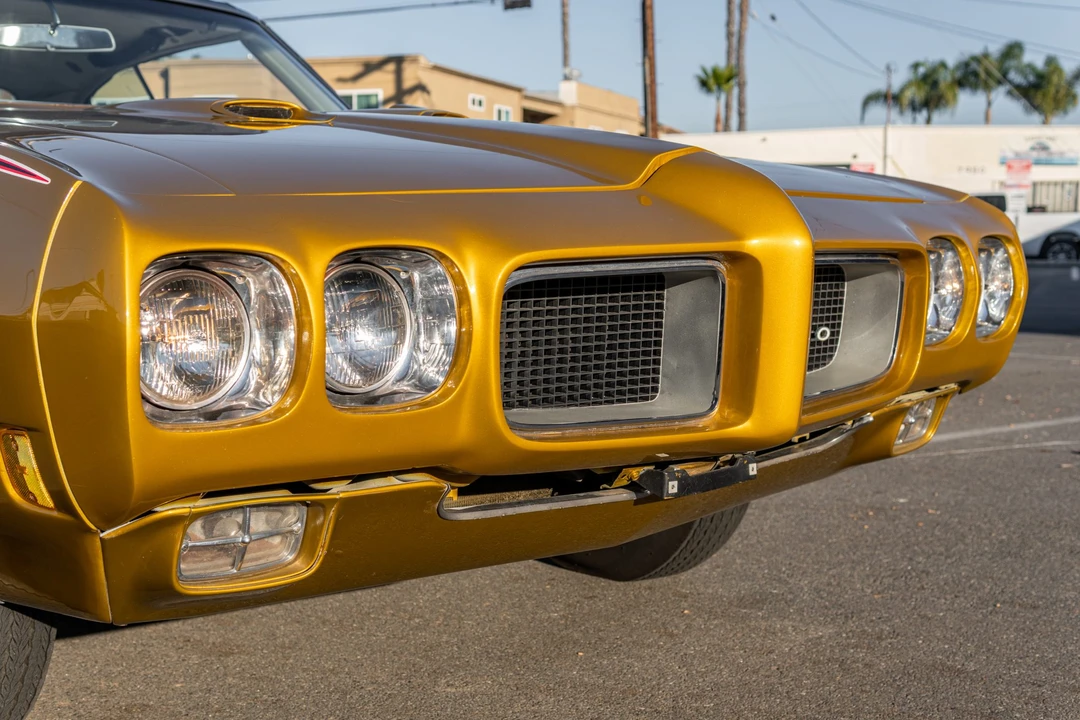1970 Pontiac GTO 2nd Gen - Image 16 of 31