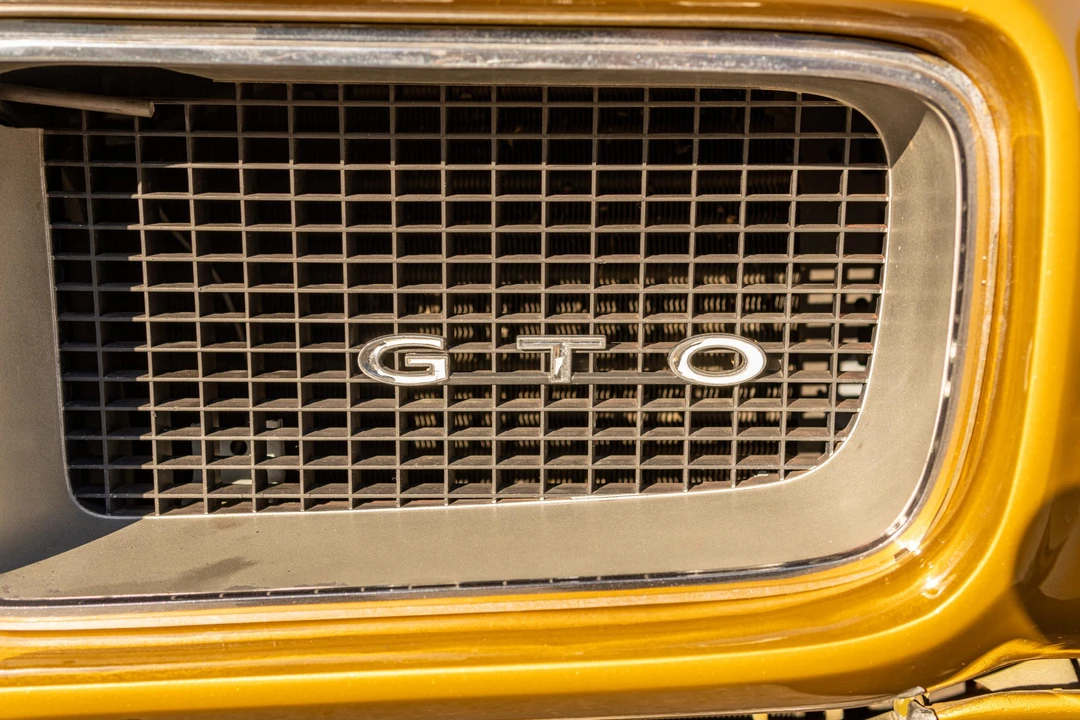 1970 Pontiac GTO 2nd Gen - Image 23 of 31