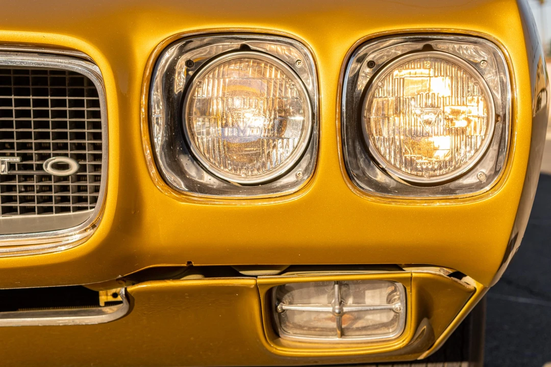 1970 Pontiac GTO 2nd Gen - Image 20 of 31