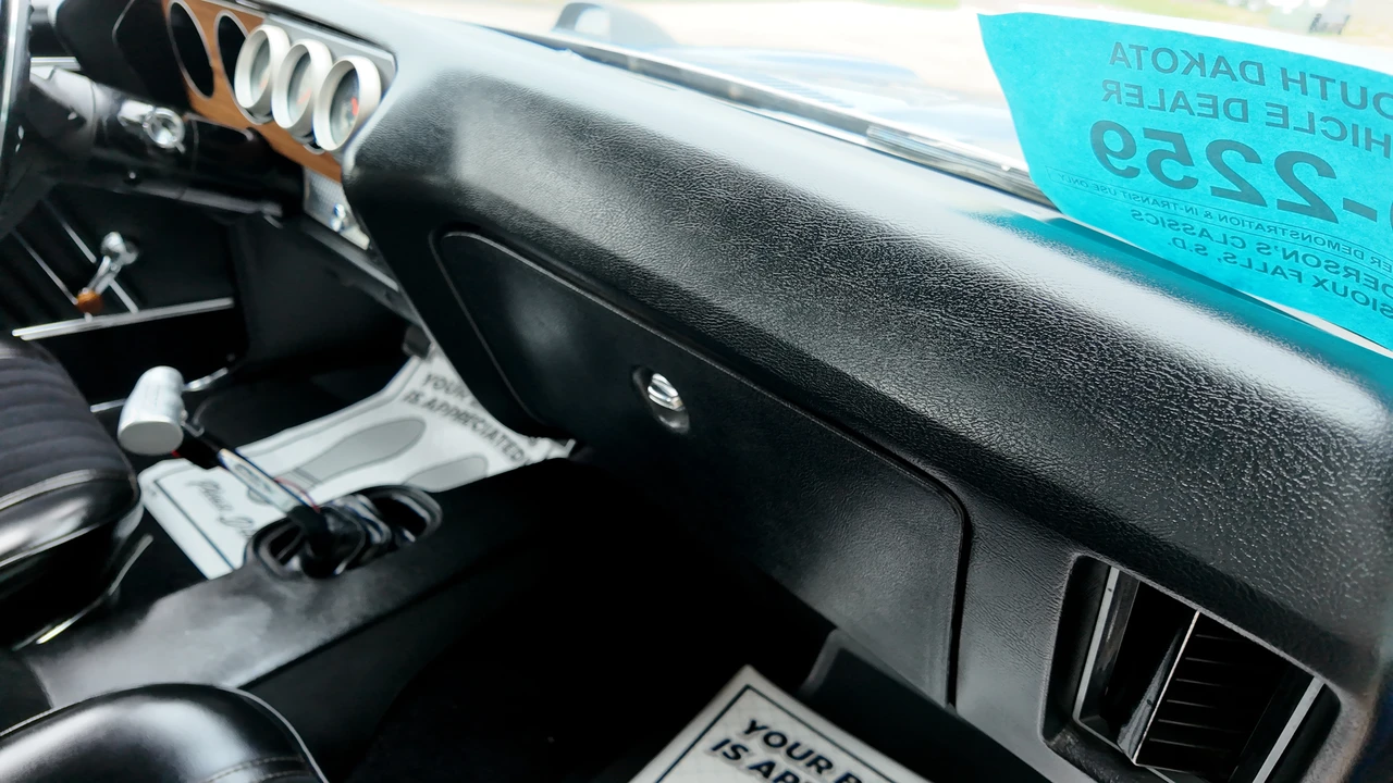 1970 Pontiac GTO 2nd Gen - Image 31 of 31
