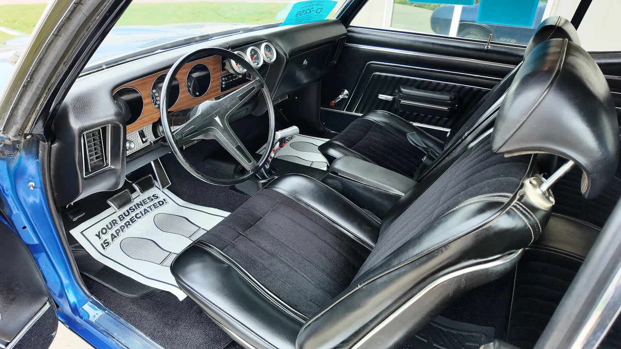 1970 Pontiac GTO 2nd Gen - Image 3 of 31