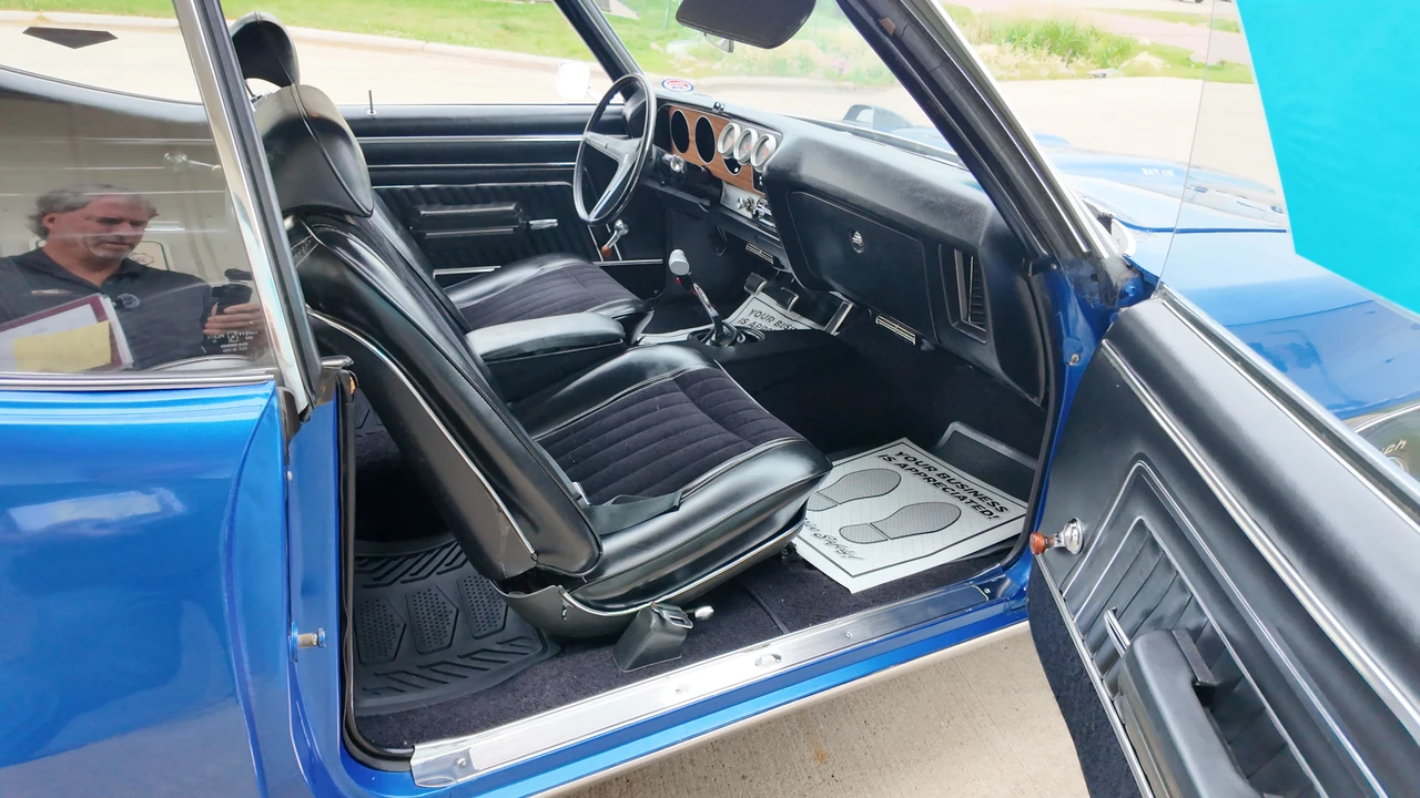 1970 Pontiac GTO 2nd Gen - Image 30 of 31