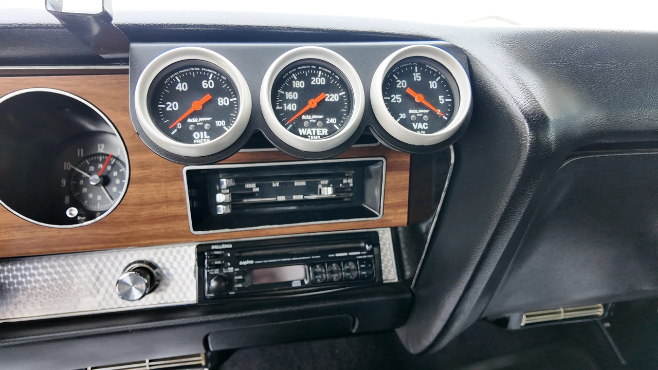 1970 Pontiac GTO 2nd Gen - Image 25 of 31