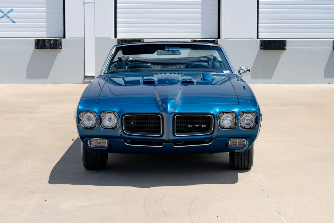 1970 Pontiac GTO 2nd Gen - Image 25 of 31