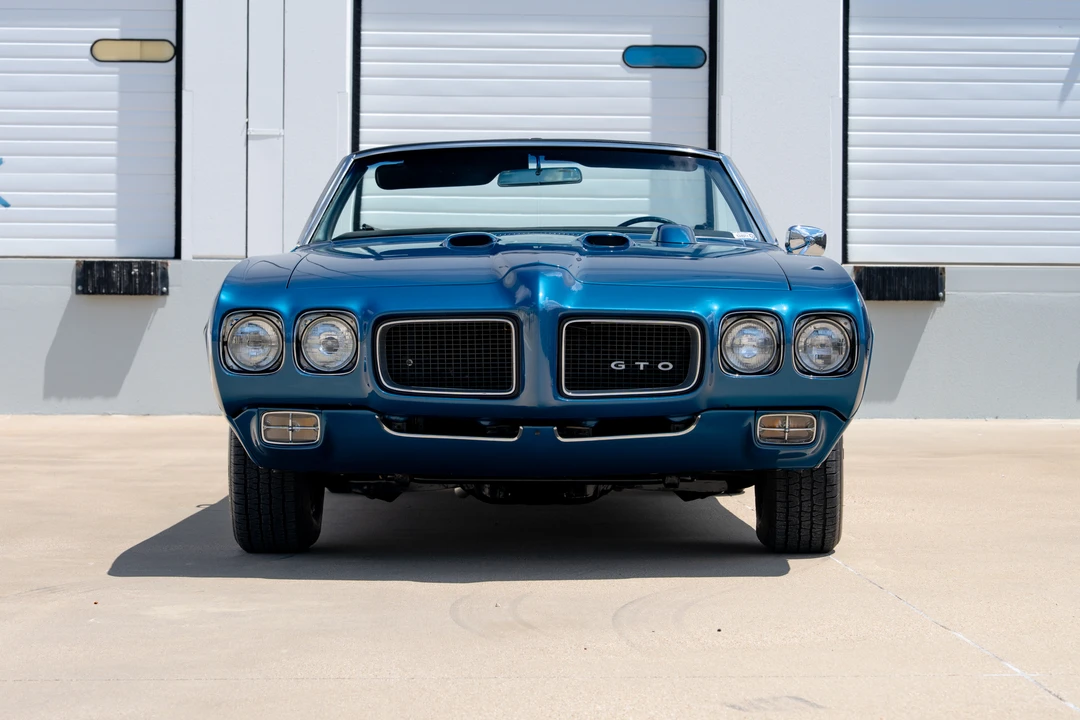 1970 Pontiac GTO 2nd Gen - Image 26 of 31