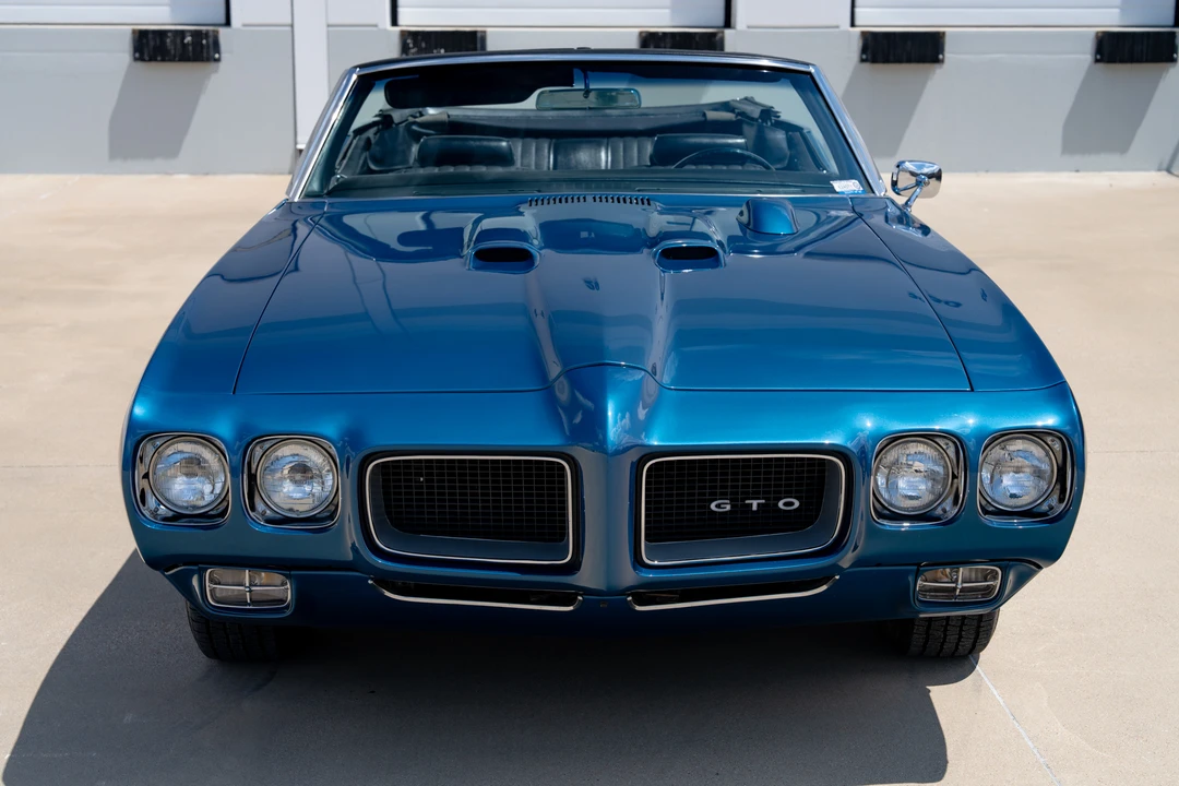 1970 Pontiac GTO 2nd Gen - Image 27 of 31