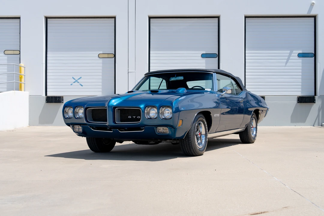 1970 Pontiac GTO 2nd Gen - Image 28 of 31