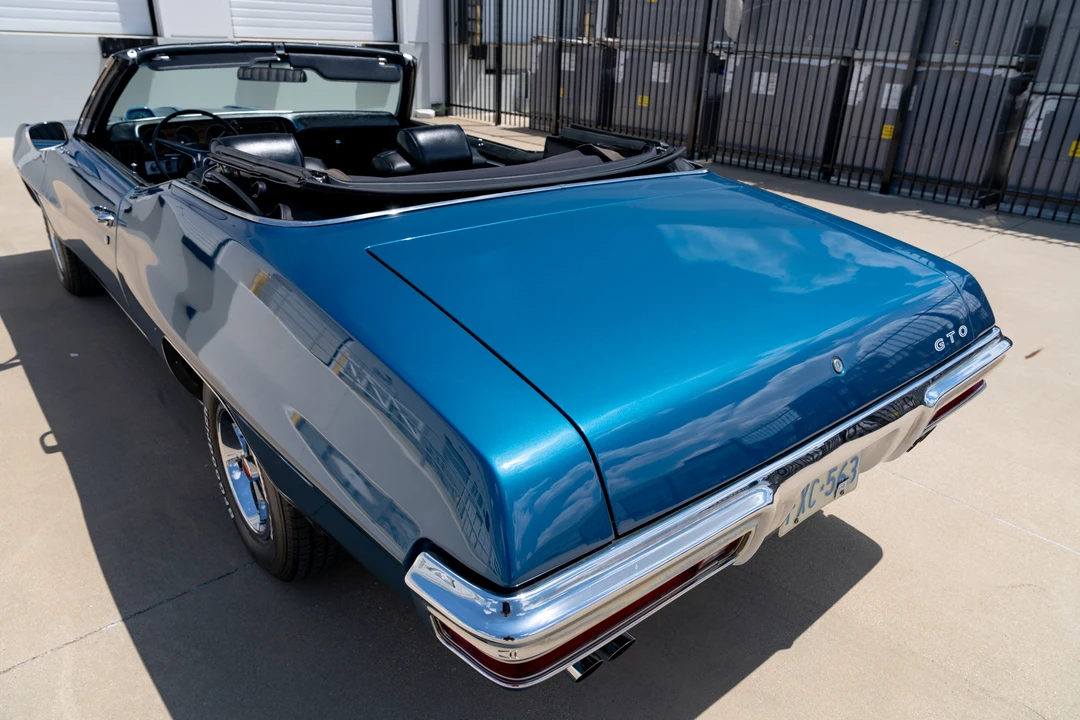 1970 Pontiac GTO 2nd Gen - Image 14 of 31