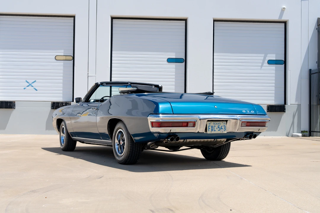 1970 Pontiac GTO 2nd Gen - Image 13 of 31