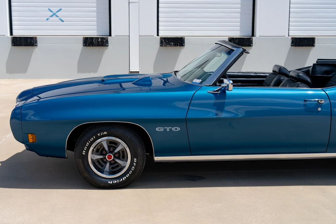 1970 Pontiac GTO 2nd Gen - Image 30 of 31