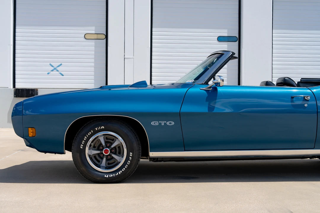1970 Pontiac GTO 2nd Gen - Image 31 of 31