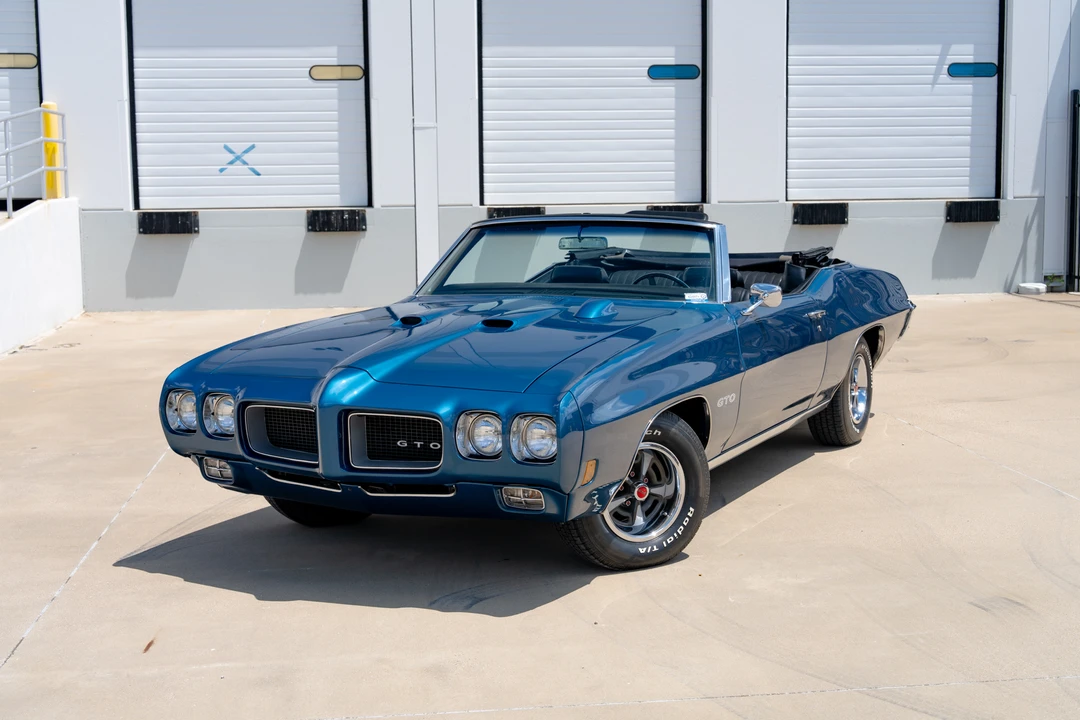 1970 Pontiac GTO 2nd Gen - Image 6 of 31