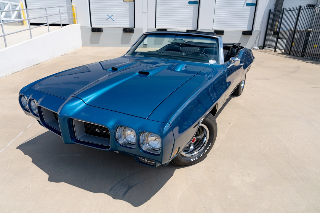 1970 Pontiac GTO 2nd Gen - Image 7 of 31