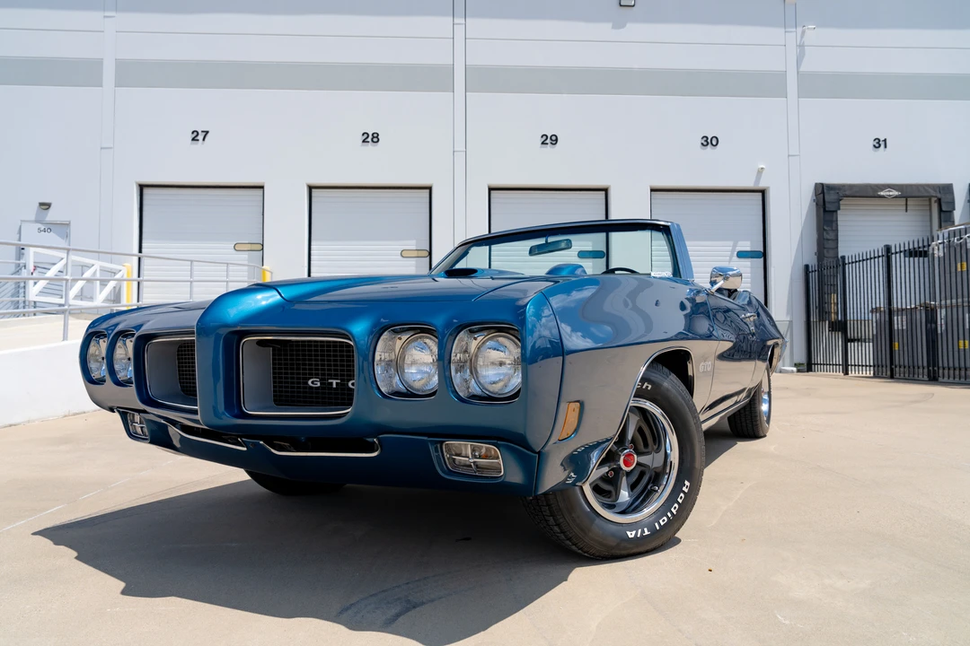 1970 Pontiac GTO 2nd Gen - Image 2 of 31