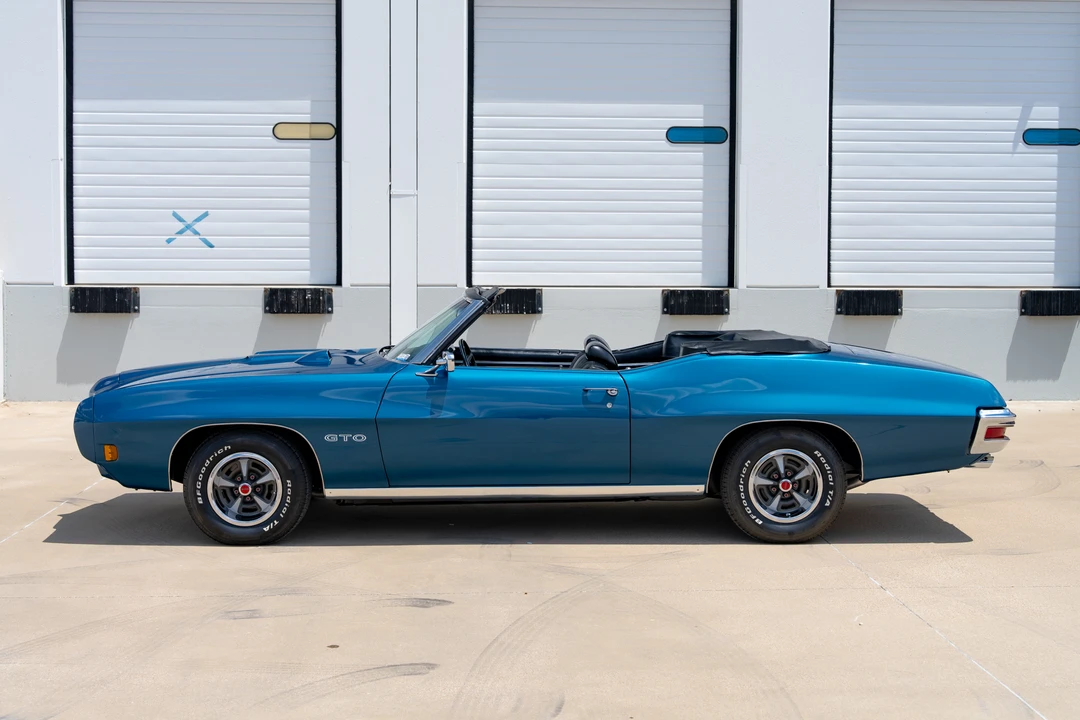 1970 Pontiac GTO 2nd Gen - Image 8 of 31