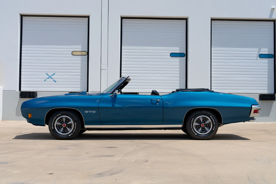 1970 Pontiac GTO 2nd Gen - Image 9 of 31