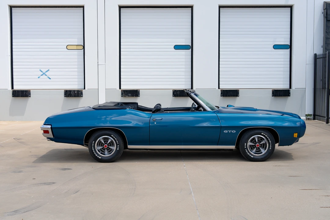 1970 Pontiac GTO 2nd Gen - Image 19 of 31