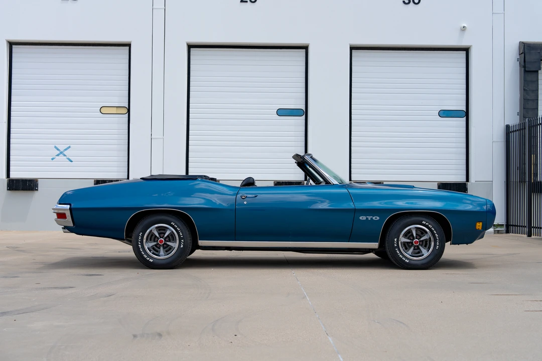 1970 Pontiac GTO 2nd Gen - Image 20 of 31