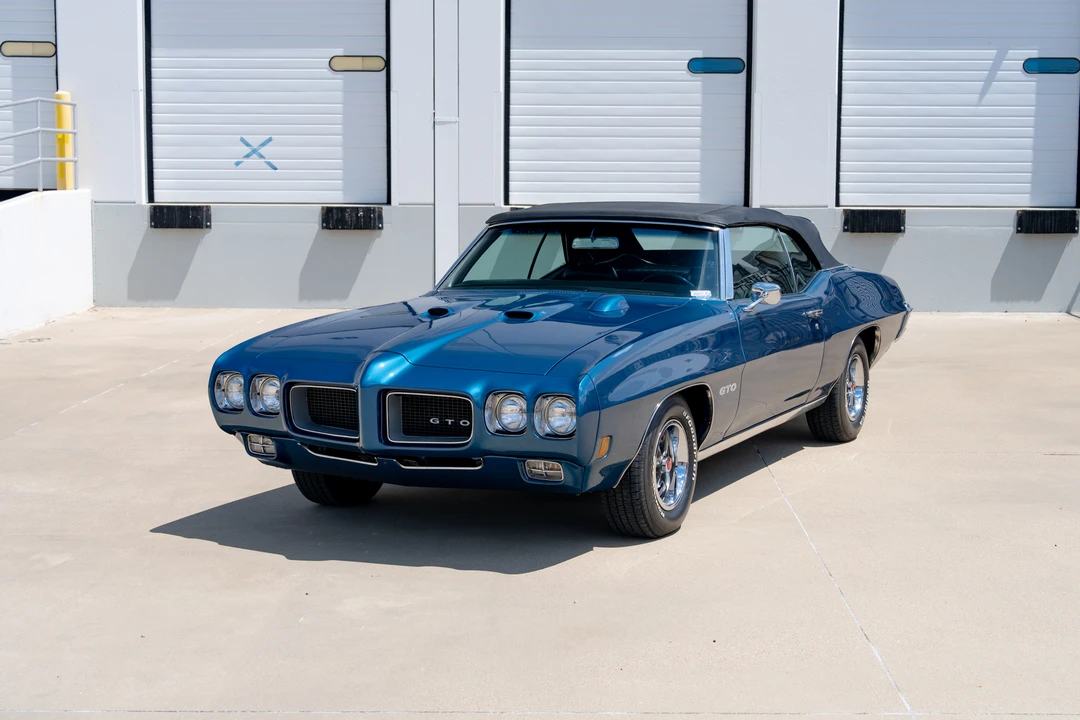 1970 Pontiac GTO 2nd Gen - Image 29 of 31