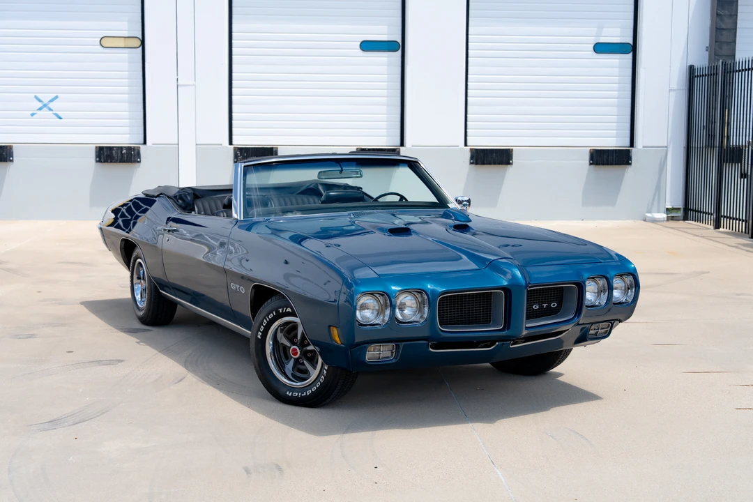 1970 Pontiac GTO 2nd Gen - Image 21 of 31