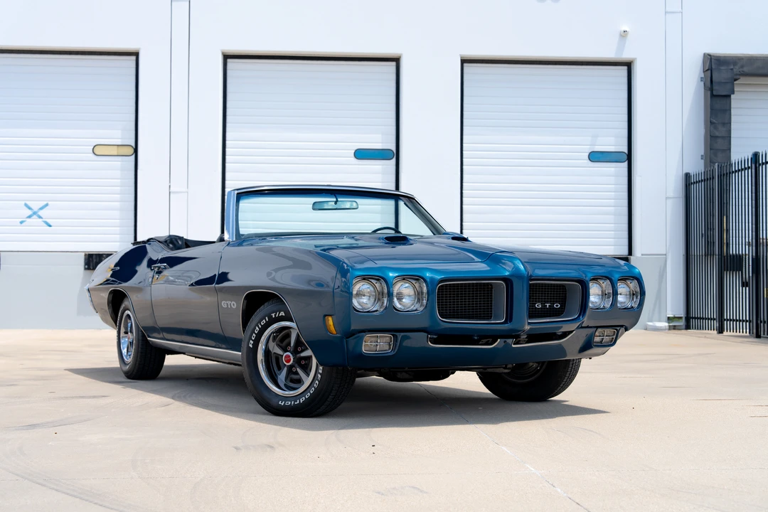 1970 Pontiac GTO 2nd Gen - Image 22 of 31