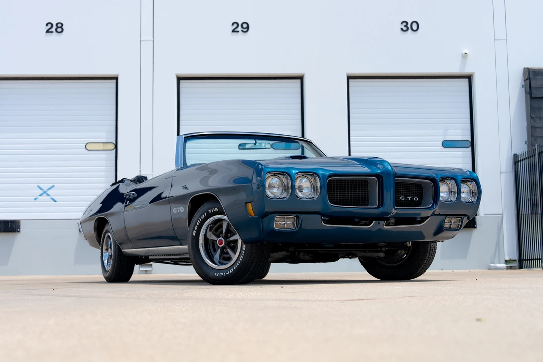 1970 Pontiac GTO 2nd Gen - Image 23 of 31