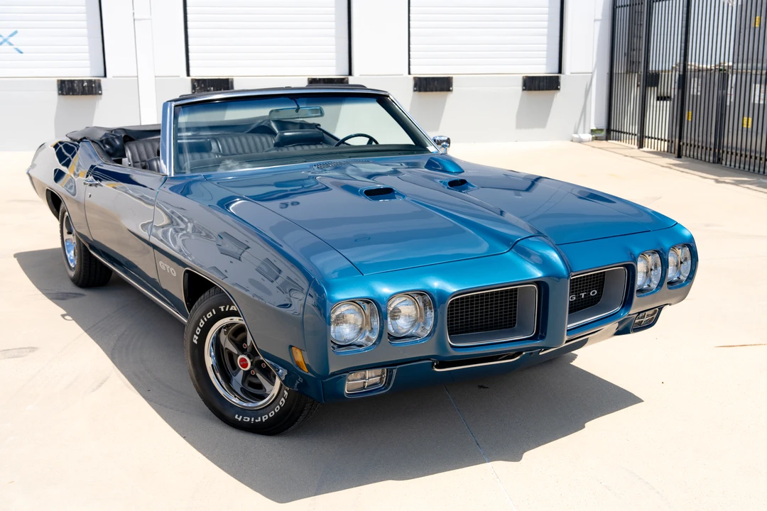 1970 Pontiac GTO 2nd Gen - Image 24 of 31