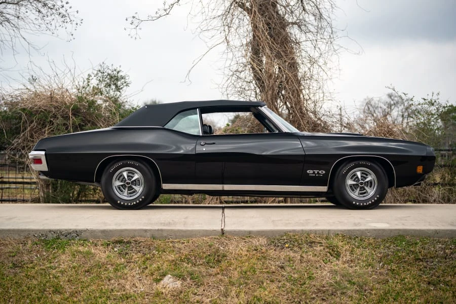 1970 Pontiac GTO 2nd Gen - Image 2 of 31