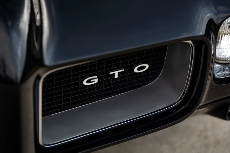 1970 Pontiac GTO 2nd Gen - Image 10 of 31