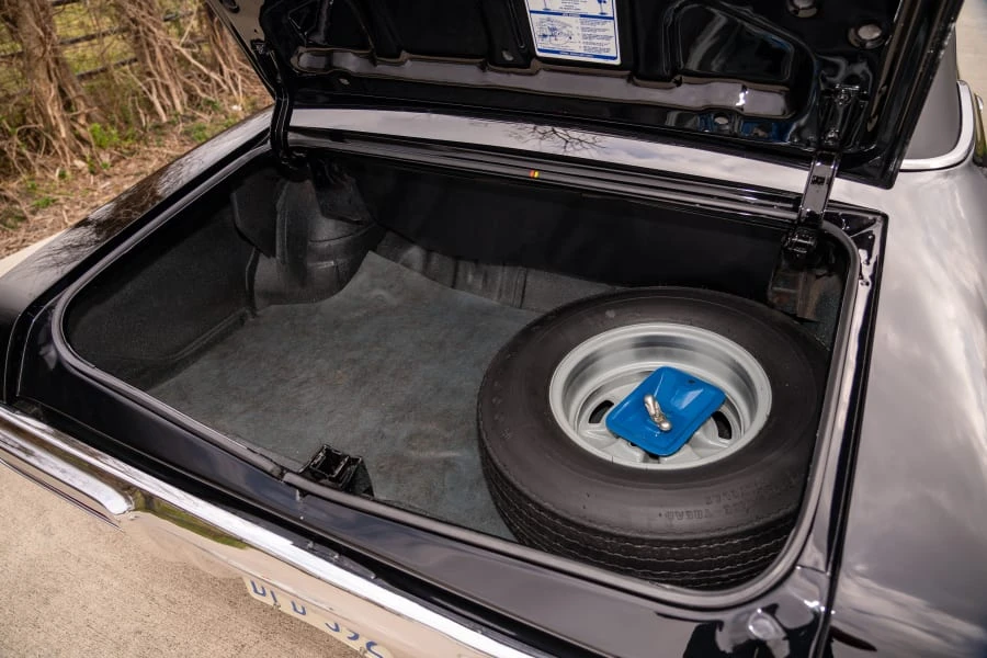1970 Pontiac GTO 2nd Gen - Image 31 of 31