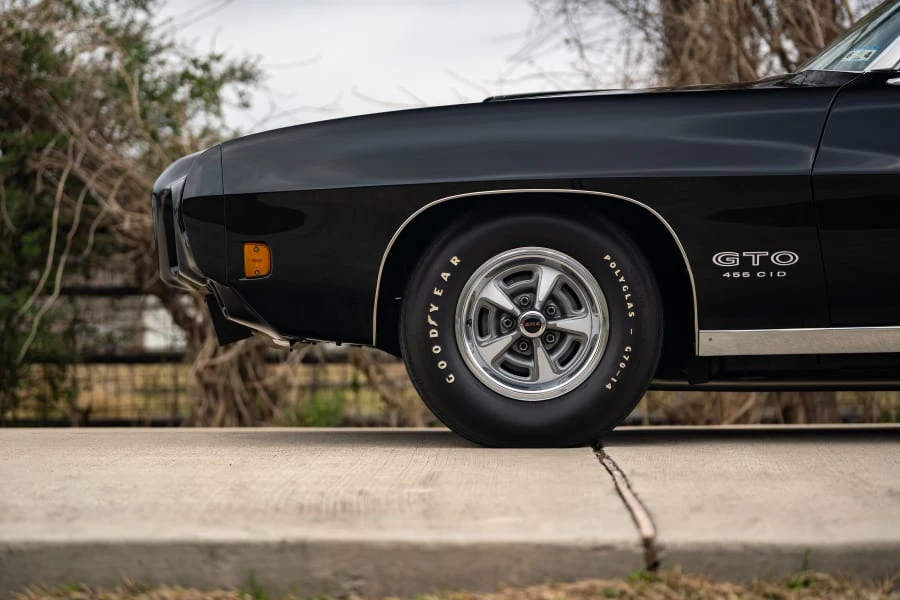 1970 Pontiac GTO 2nd Gen - Image 9 of 31