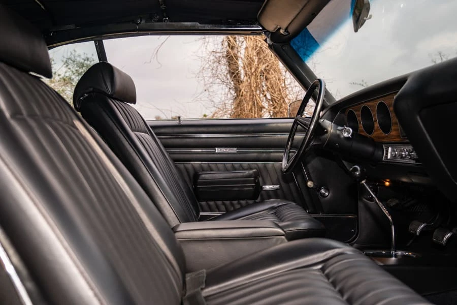 1970 Pontiac GTO 2nd Gen - Image 19 of 31