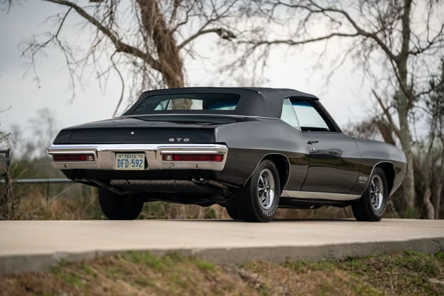 1970 Pontiac GTO 2nd Gen - Image 3 of 31