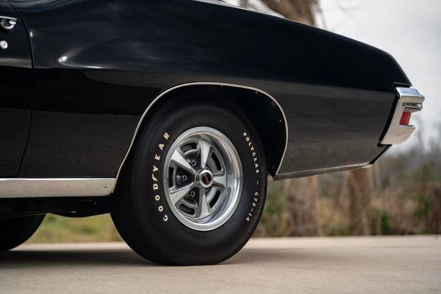 1970 Pontiac GTO 2nd Gen - Image 16 of 31