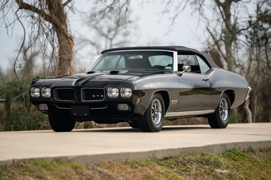 1970 Pontiac GTO 2nd Gen - Image 17 of 31