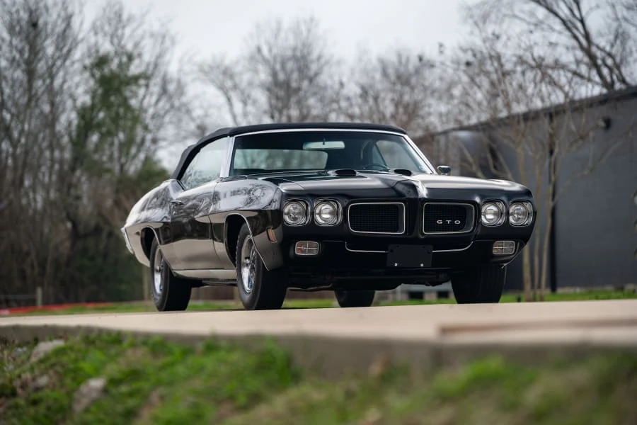 1970 Pontiac GTO 2nd Gen - Image 6 of 31