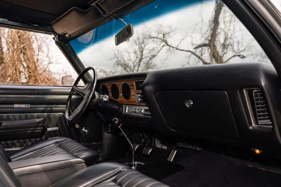 1970 Pontiac GTO 2nd Gen - Image 23 of 31