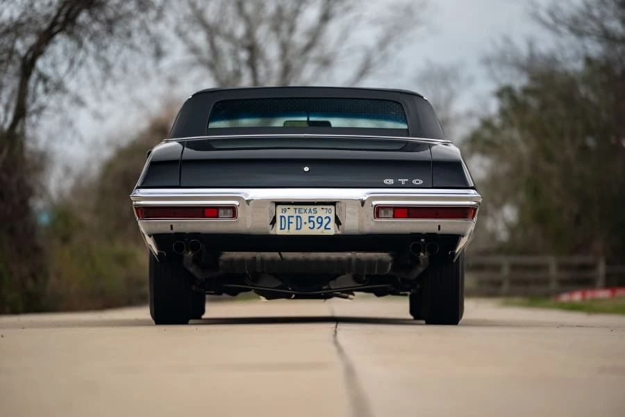 1970 Pontiac GTO 2nd Gen - Image 5 of 31