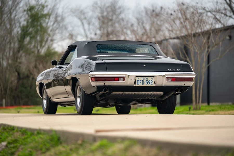 1970 Pontiac GTO 2nd Gen - Image 15 of 31