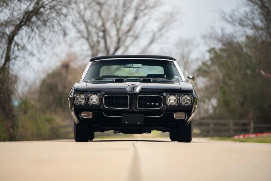 1970 Pontiac GTO 2nd Gen - Image 4 of 31