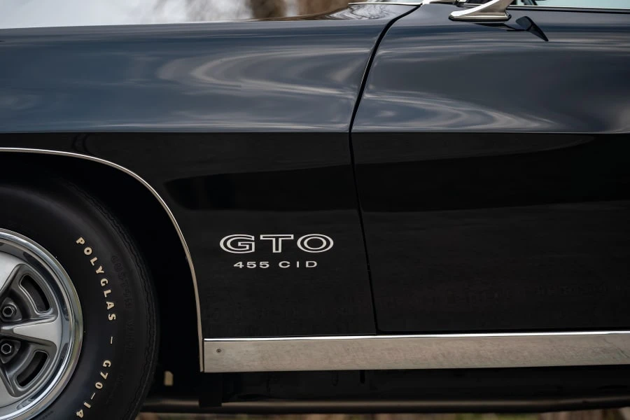 1970 Pontiac GTO 2nd Gen - Image 12 of 31