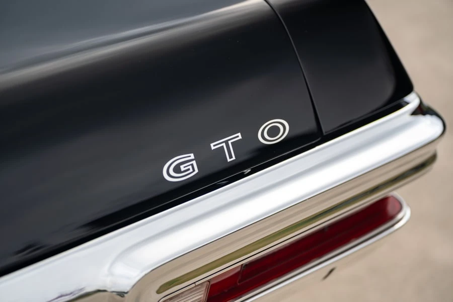 1970 Pontiac GTO 2nd Gen - Image 13 of 31
